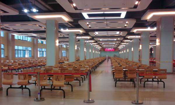 古人叫食堂叫什么？