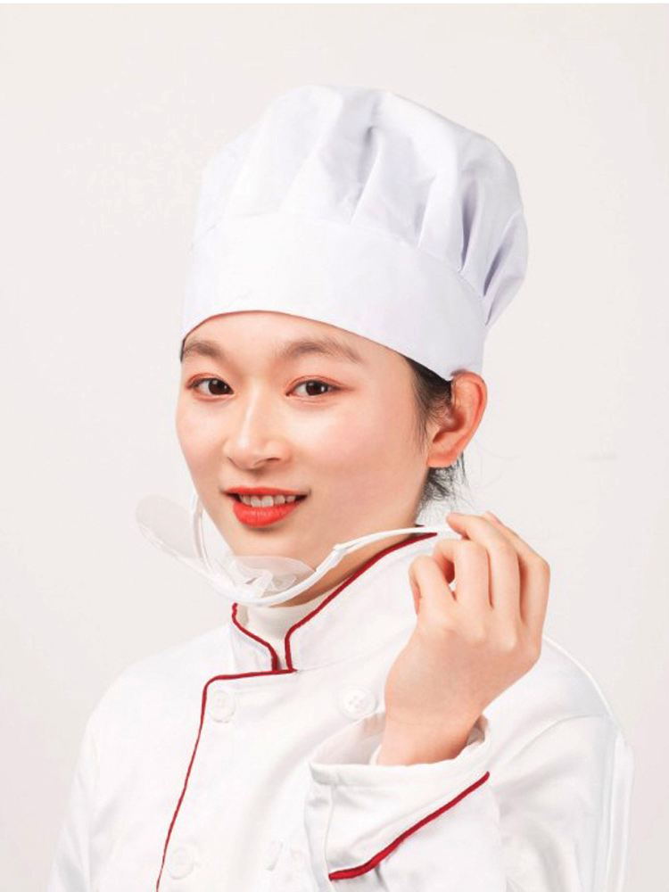 餐飲服務人員微笑標準